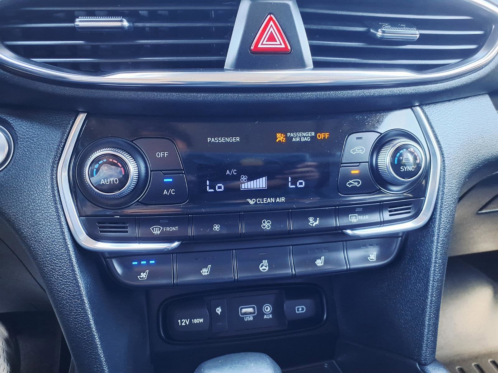 2019 Hyundai SANTA FE Ultimate