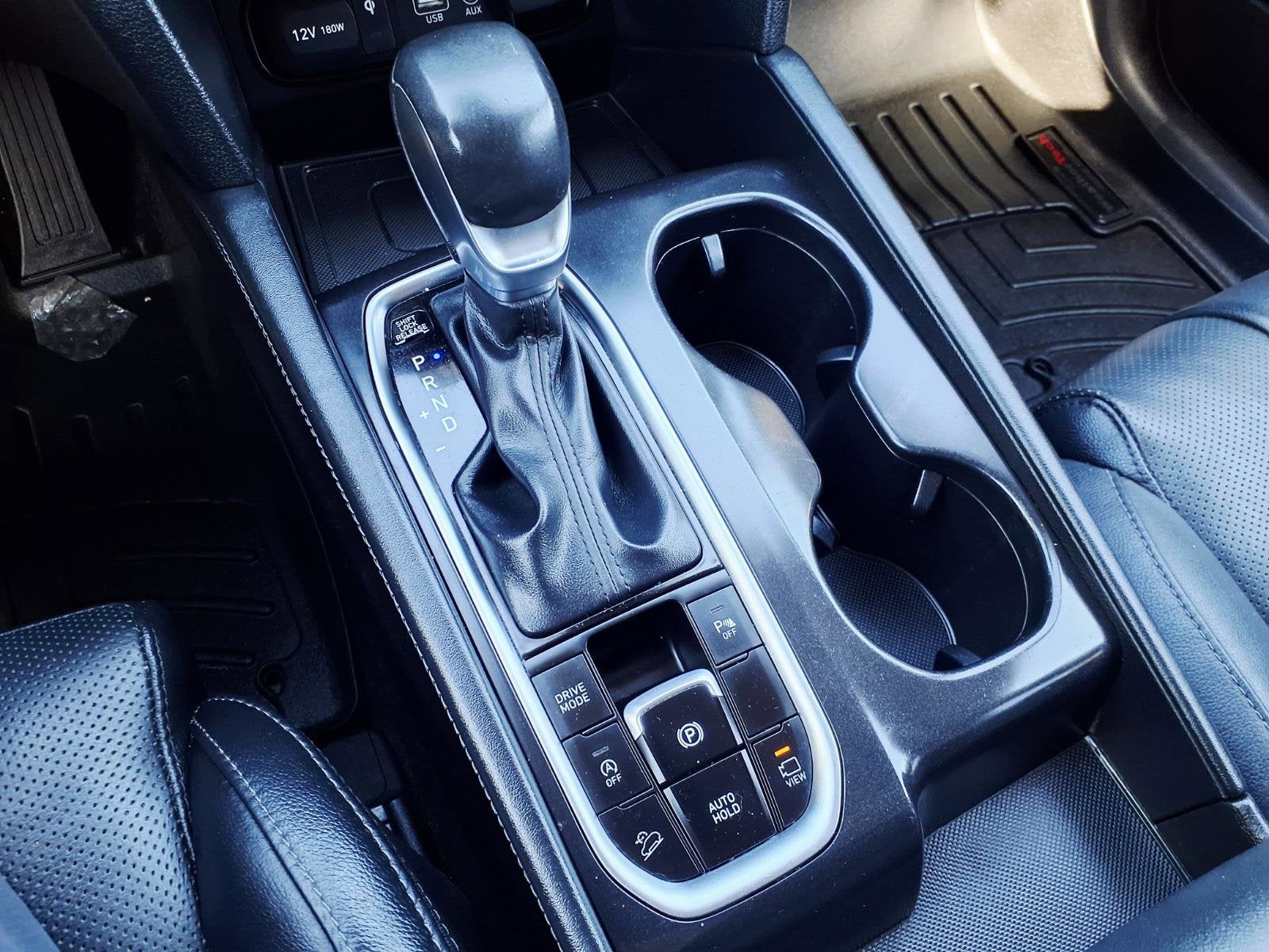 2019 Hyundai SANTA FE Ultimate