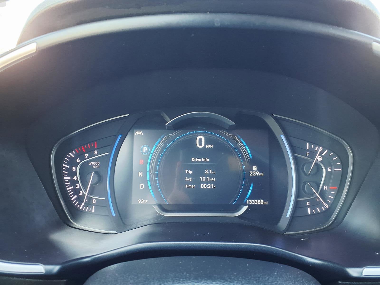 2019 Hyundai SANTA FE Ultimate