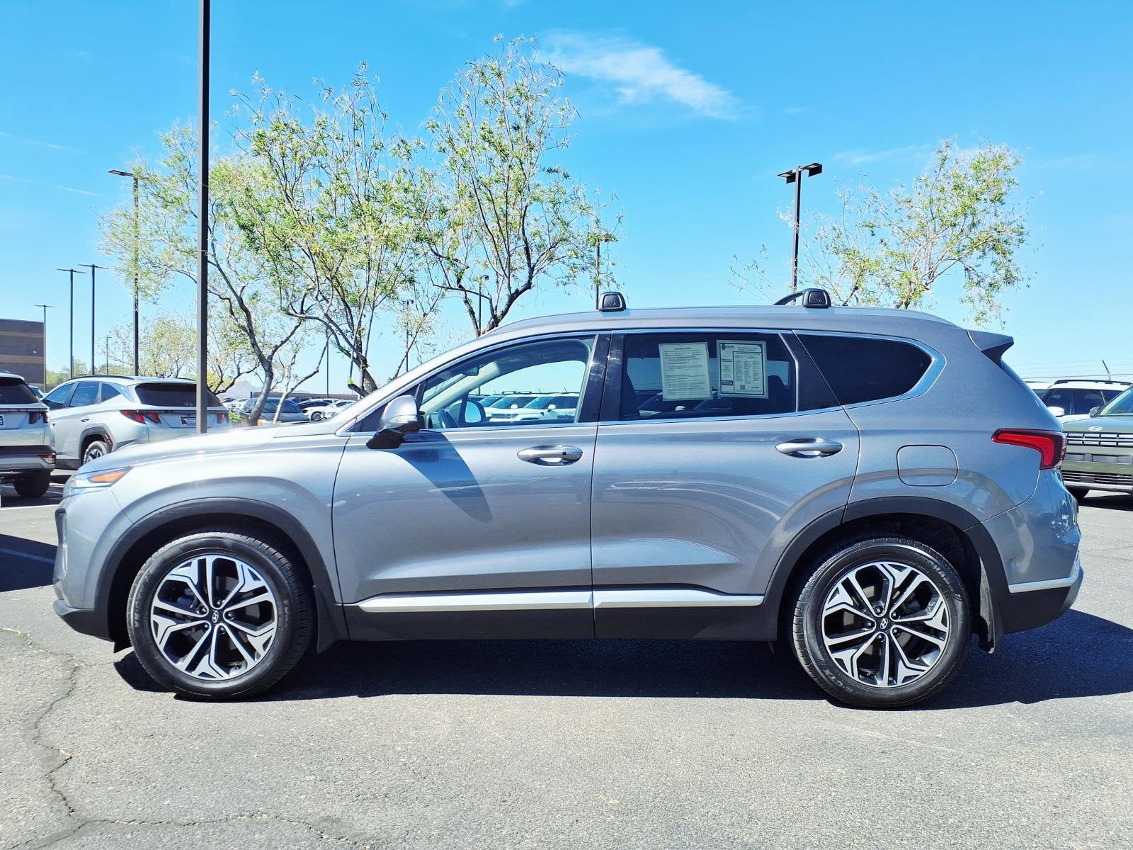 2019 Hyundai SANTA FE Ultimate