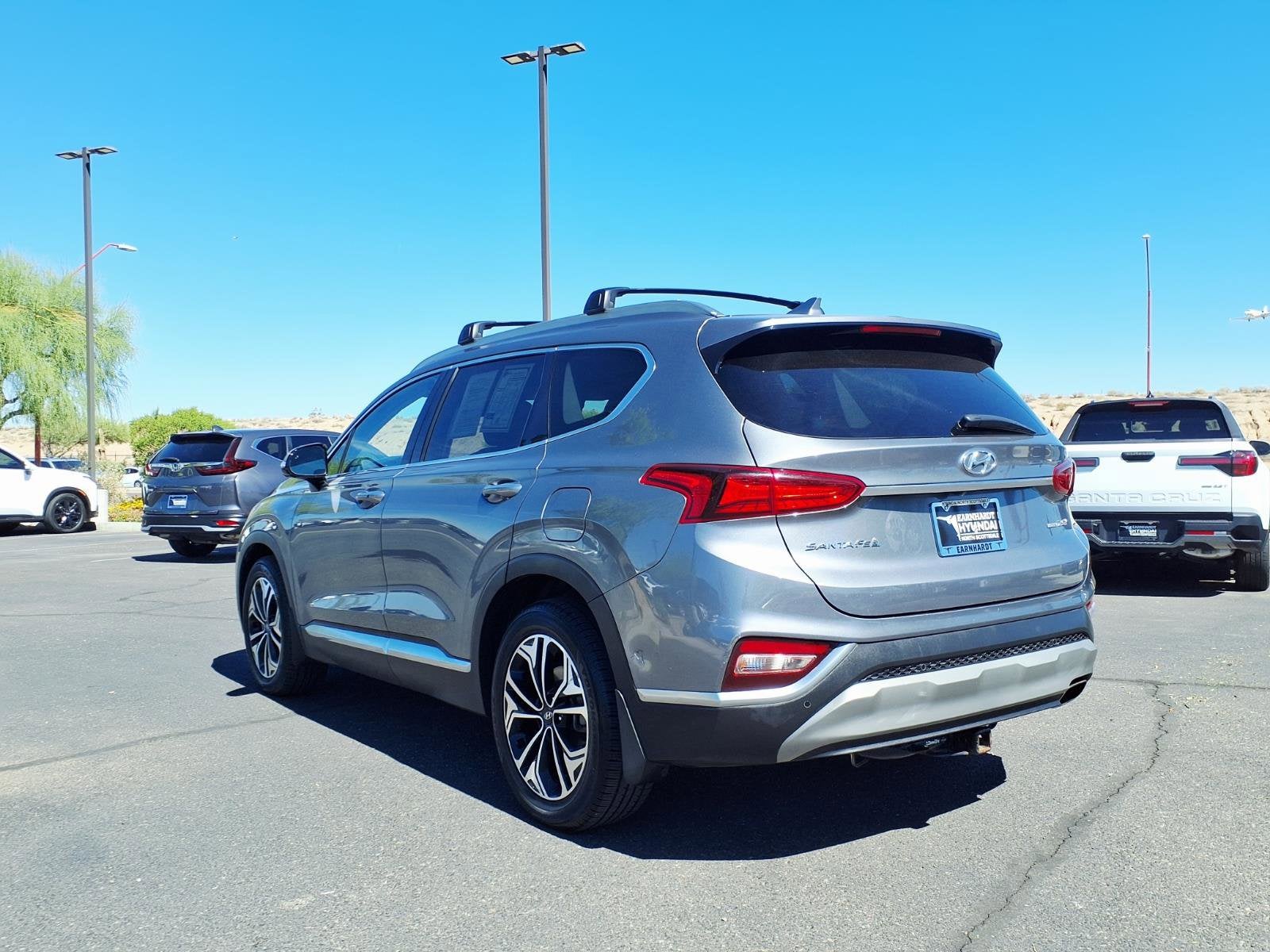 2019 Hyundai SANTA FE Ultimate