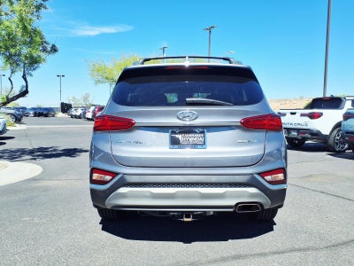 2019 Hyundai SANTA FE Ultimate