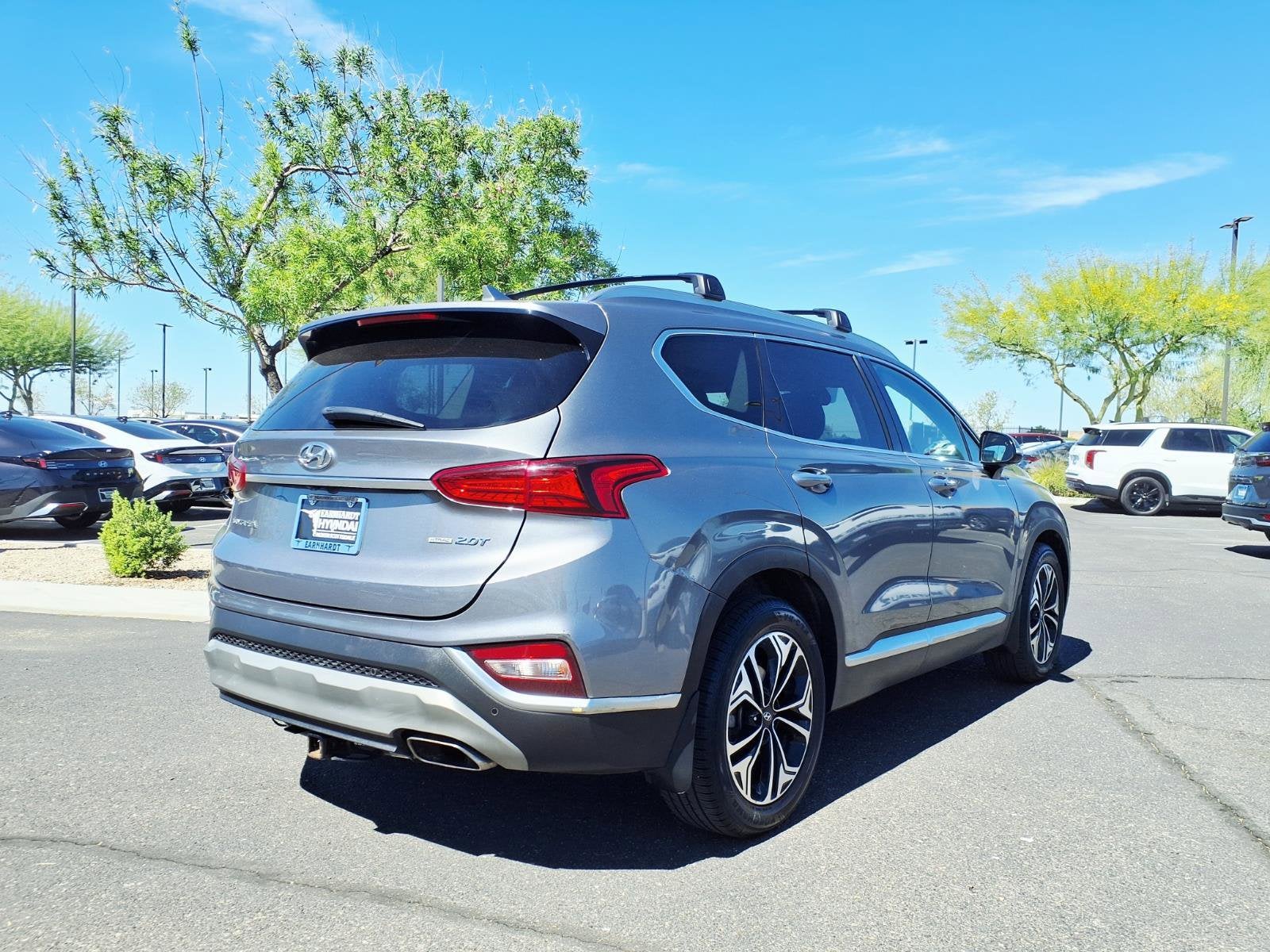 2019 Hyundai SANTA FE Ultimate