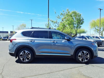 2019 Hyundai SANTA FE Ultimate