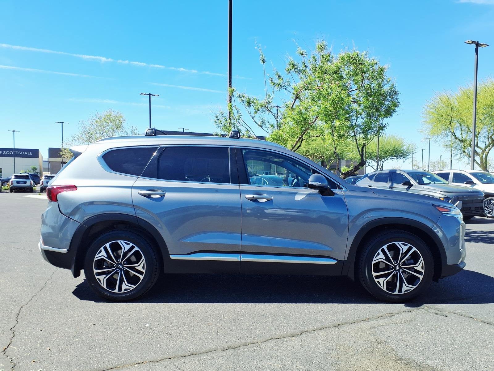 2019 Hyundai SANTA FE Ultimate