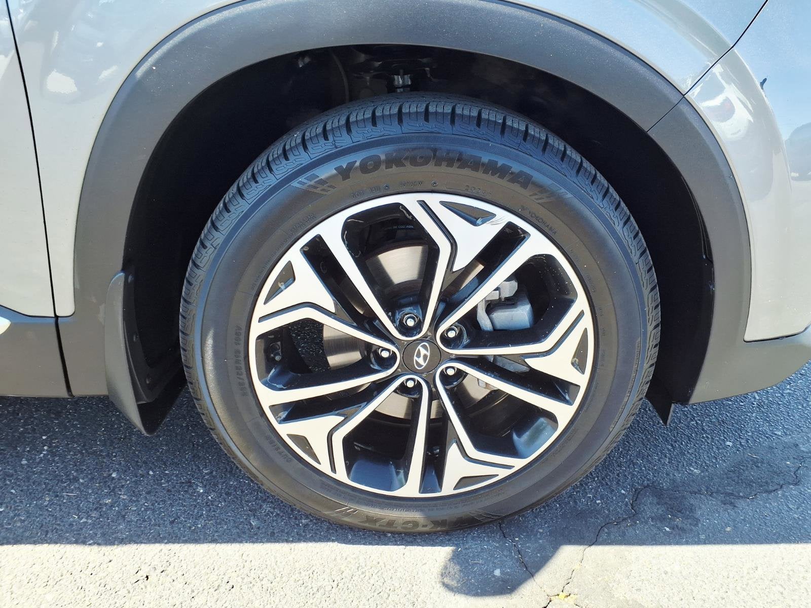 2019 Hyundai SANTA FE Ultimate