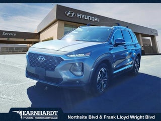 2019 Hyundai SANTA FE Ultimate