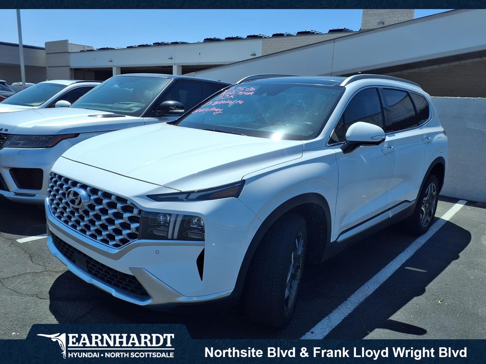 2023 Hyundai SANTA FE HYBRID Limited