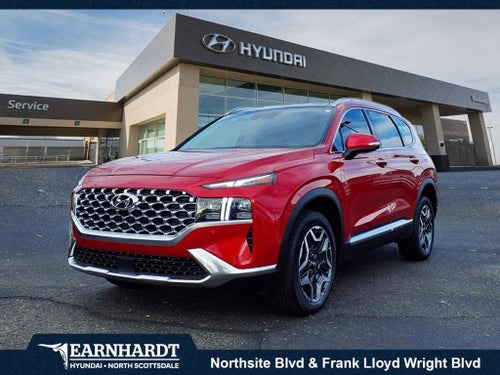 2023 Hyundai SANTA FE HYBRID Limited