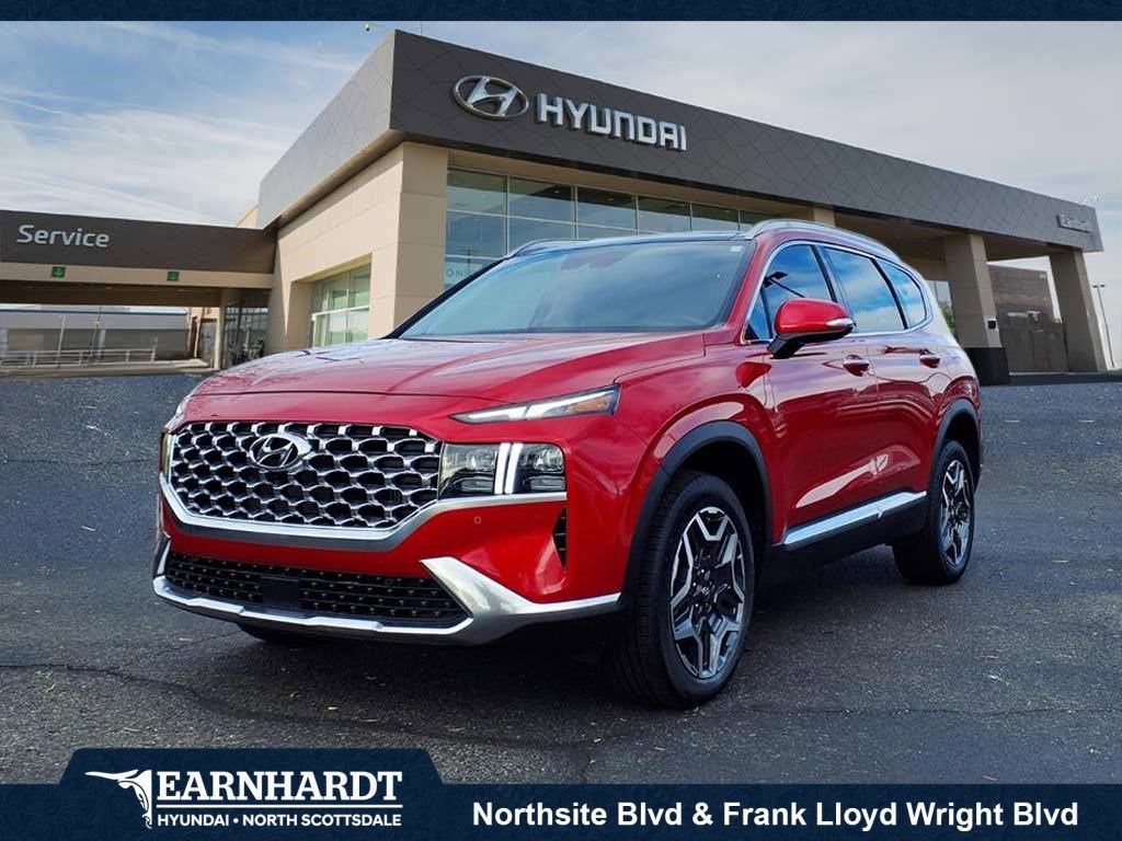 2023 Hyundai SANTA FE HYBRID Limited