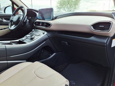 2023 Hyundai SANTA FE HYBRID Limited