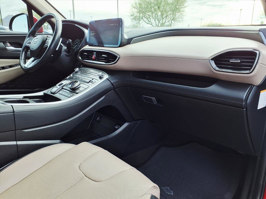 2023 Hyundai SANTA FE HYBRID Limited