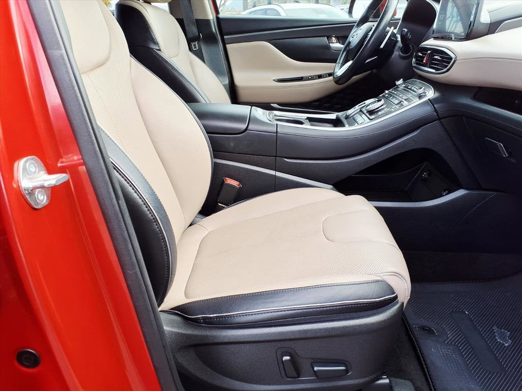 2023 Hyundai SANTA FE HYBRID Limited