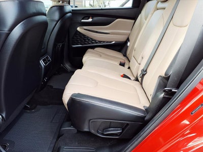 2023 Hyundai SANTA FE HYBRID Limited