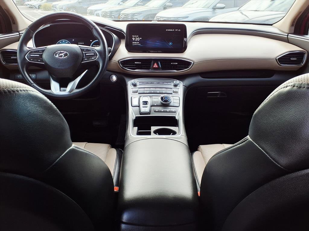 2023 Hyundai SANTA FE HYBRID Limited