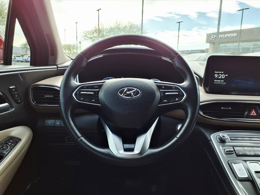 2023 Hyundai SANTA FE HYBRID Limited