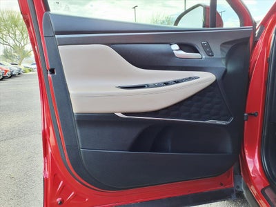 2023 Hyundai SANTA FE HYBRID Limited