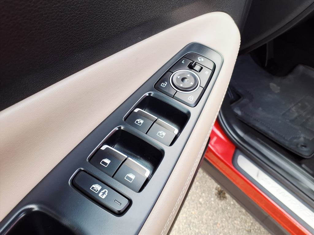 2023 Hyundai SANTA FE HYBRID Limited