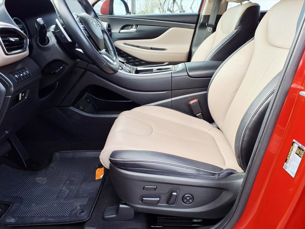 2023 Hyundai SANTA FE HYBRID Limited