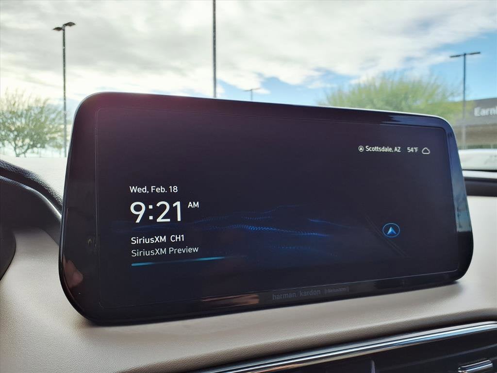 2023 Hyundai SANTA FE HYBRID Limited