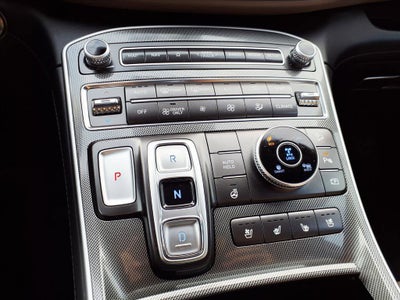 2023 Hyundai SANTA FE HYBRID Limited