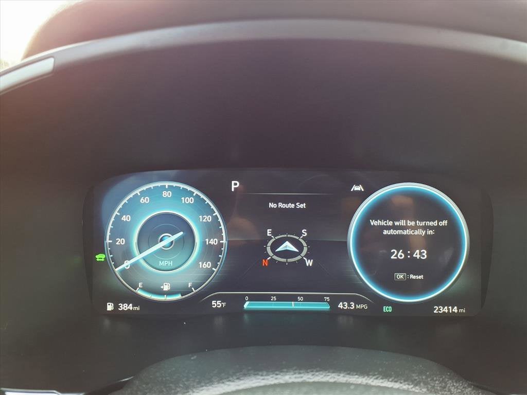 2023 Hyundai SANTA FE HYBRID Limited