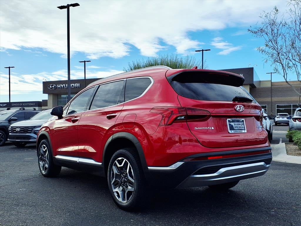 2023 Hyundai SANTA FE HYBRID Limited