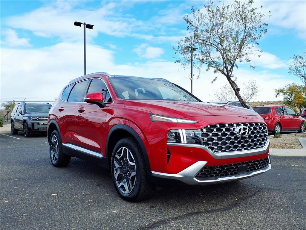 2023 Hyundai SANTA FE HYBRID Limited