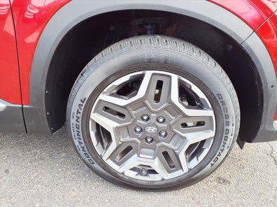 2023 Hyundai SANTA FE HYBRID Limited