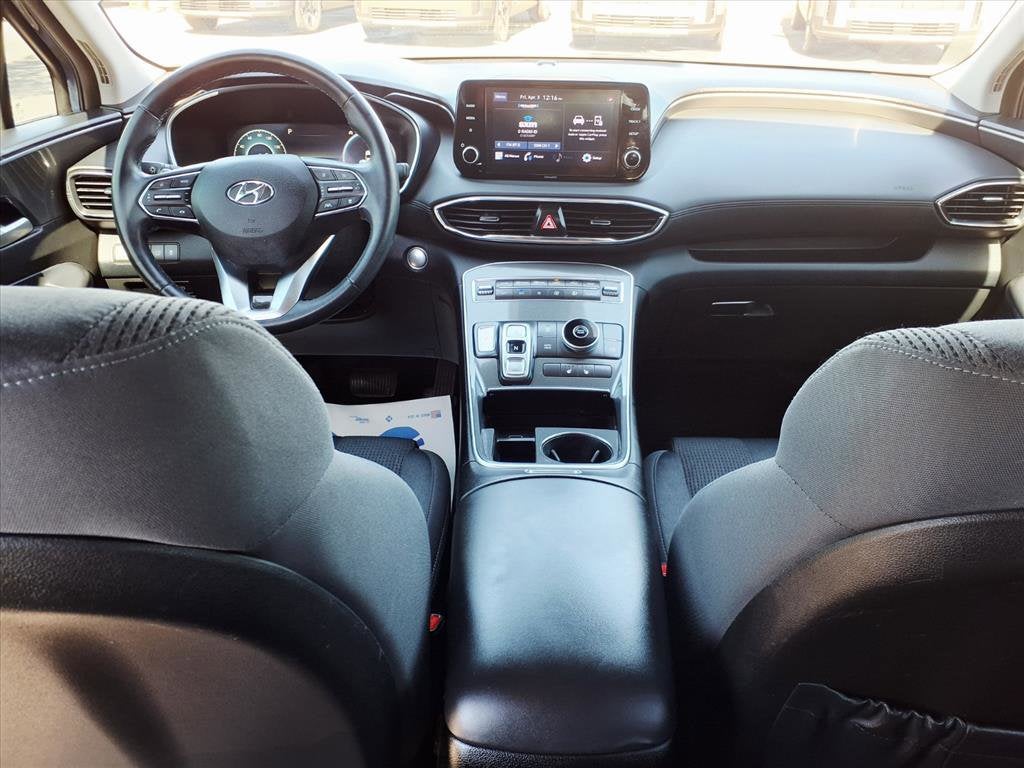 2022 Hyundai SANTA FE SEL