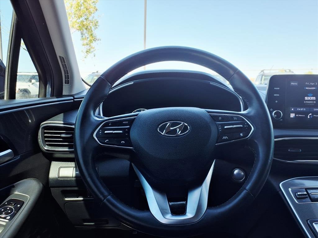 2022 Hyundai SANTA FE SEL