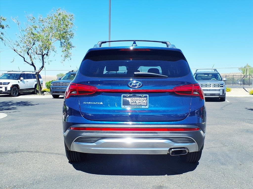 2022 Hyundai SANTA FE SEL