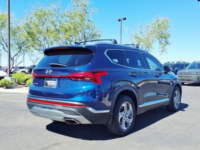 2022 Hyundai SANTA FE SEL