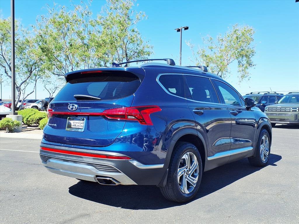 2022 Hyundai SANTA FE SEL