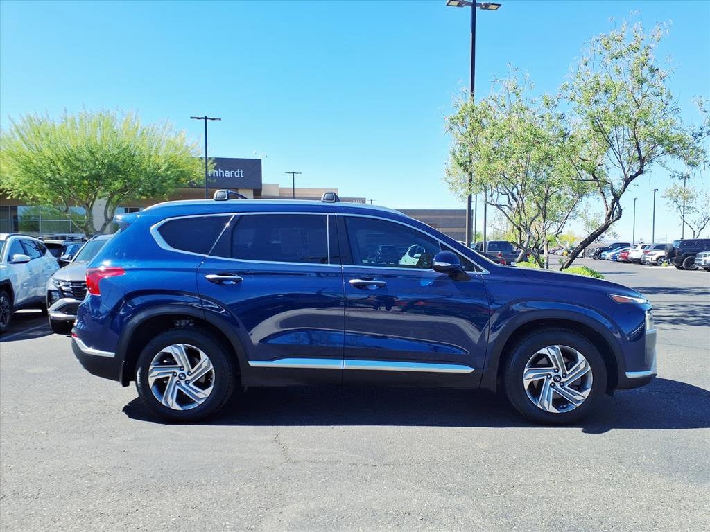 2022 Hyundai SANTA FE SEL