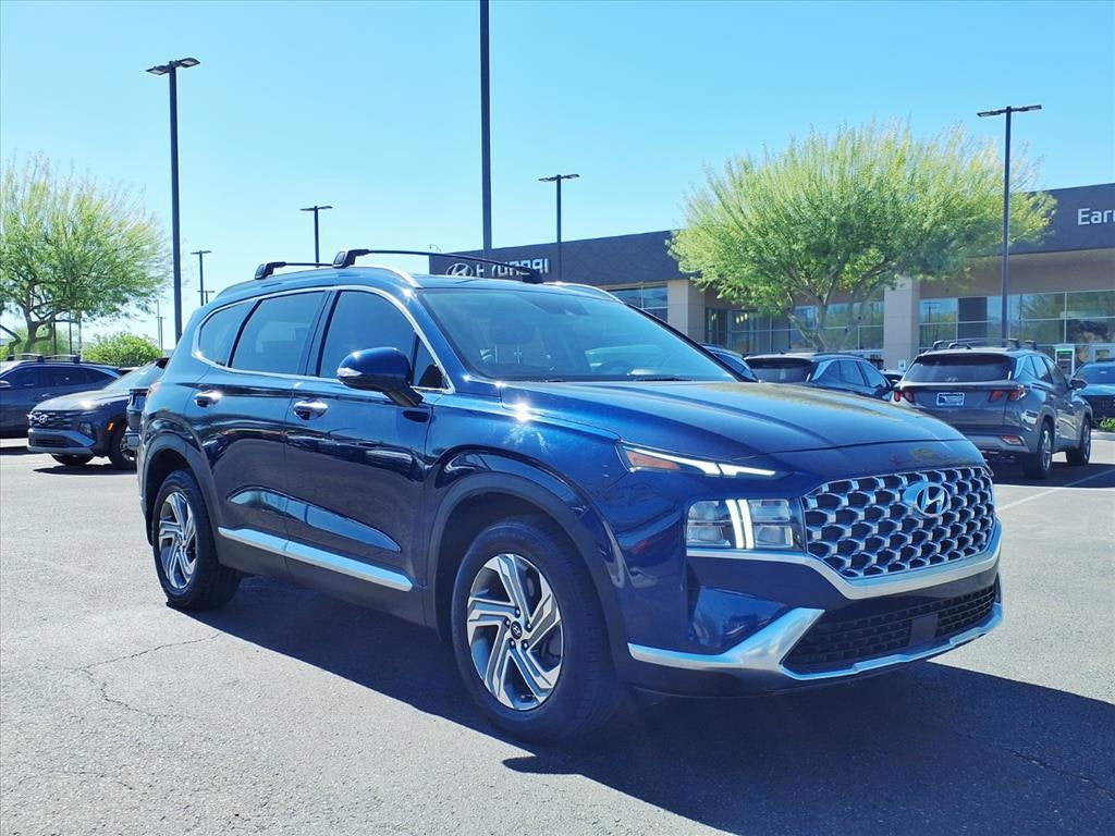 2022 Hyundai SANTA FE SEL