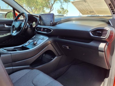 2022 Hyundai SANTA FE SEL