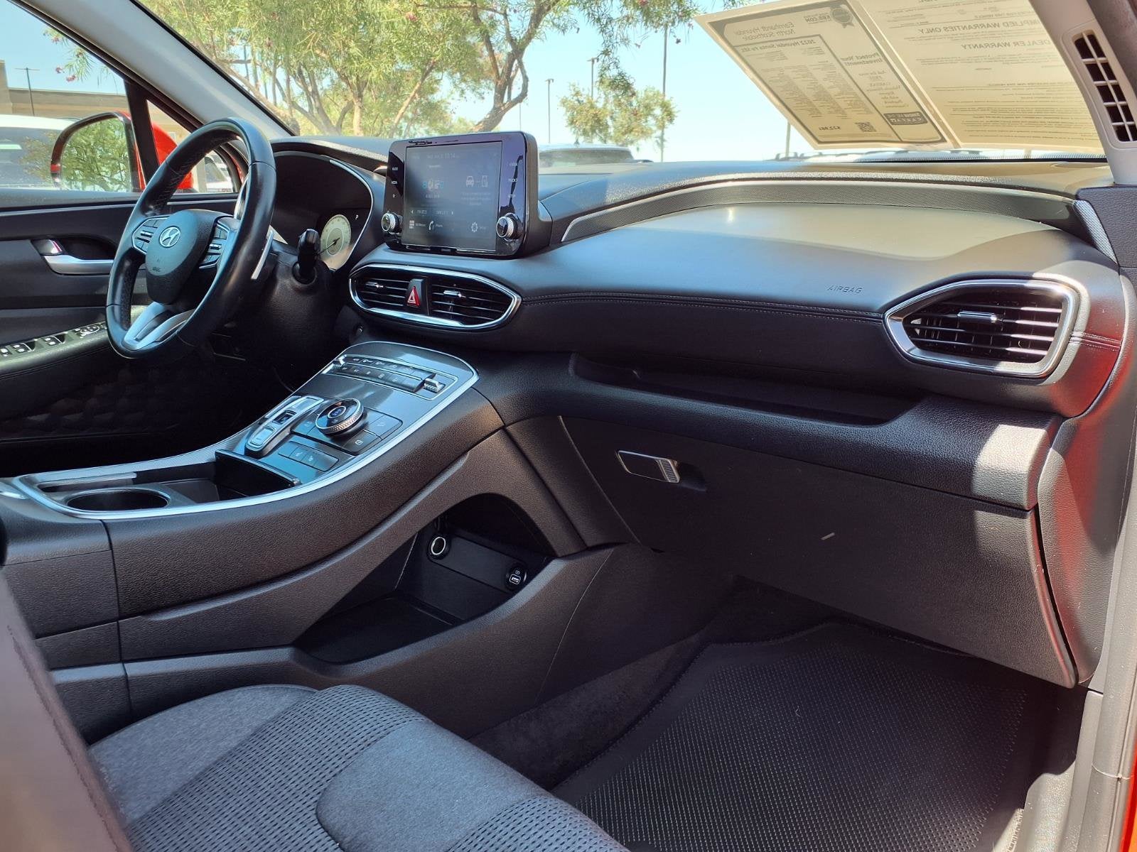 2022 Hyundai SANTA FE SEL