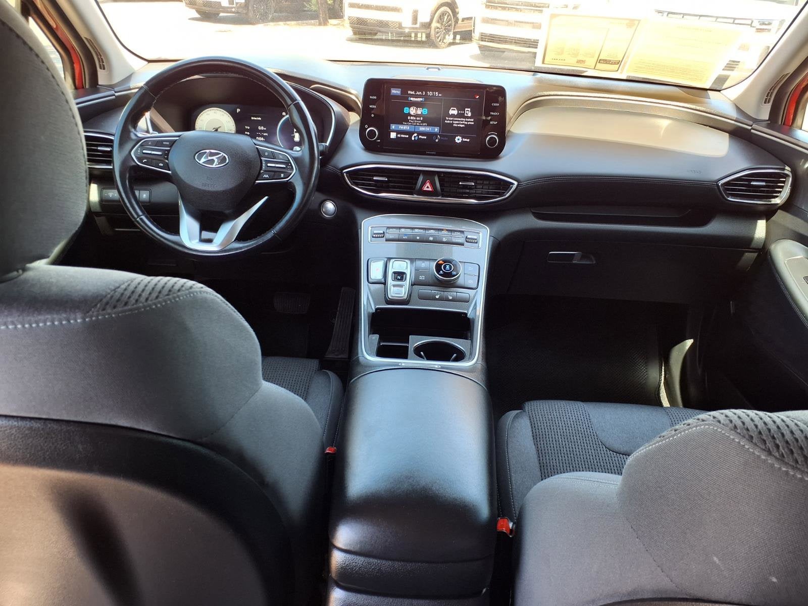 2022 Hyundai SANTA FE SEL