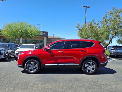 2022 Hyundai SANTA FE SEL
