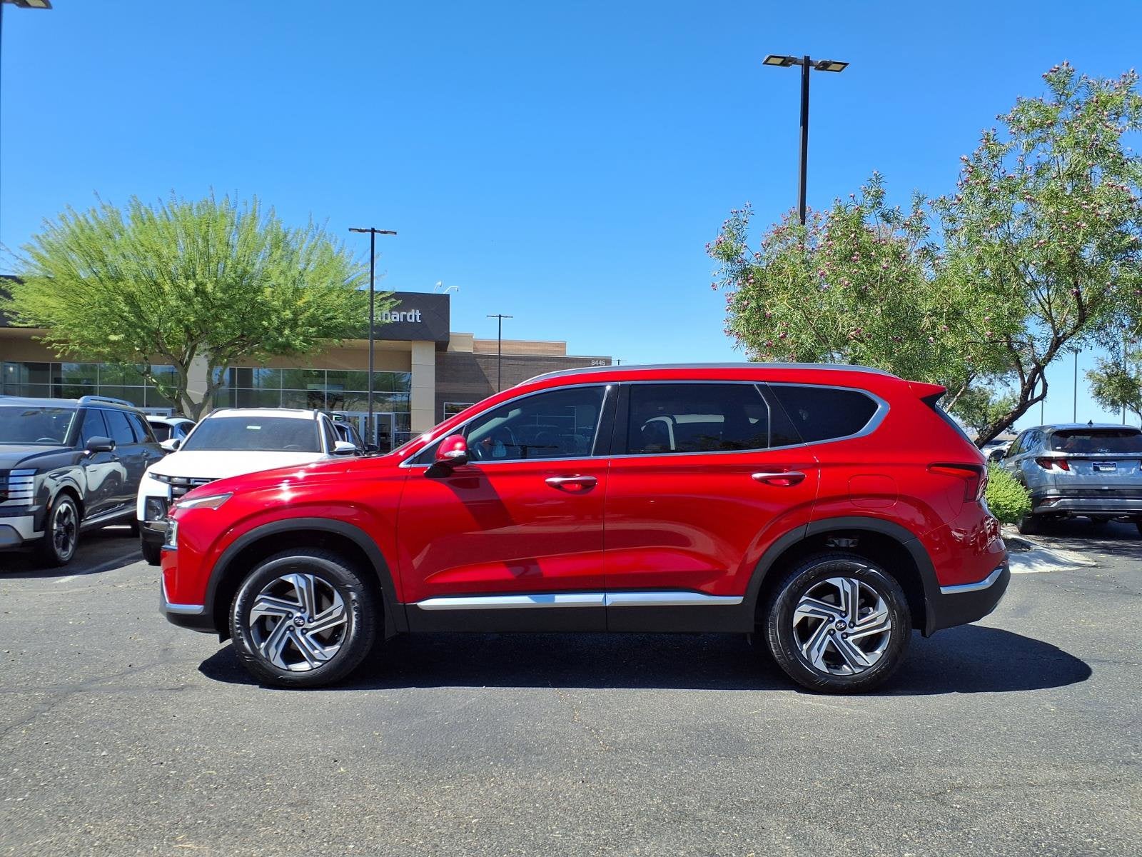 2022 Hyundai SANTA FE SEL