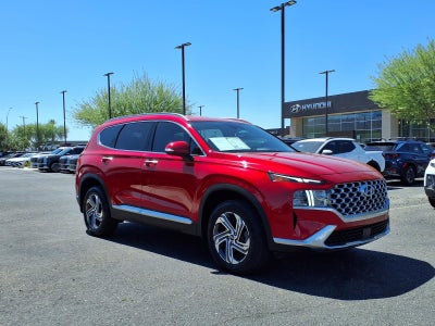 2022 Hyundai SANTA FE SEL