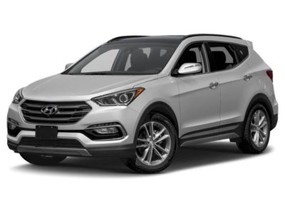 2018 Hyundai SANTA FE SPORT 2.0T Ultimate