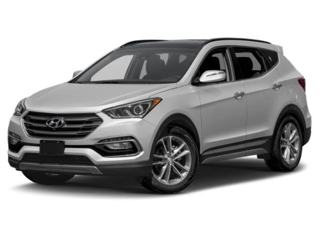 2018 Hyundai SANTA FE SPORT 2.0T Ultimate