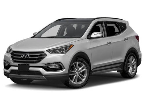 2018 Hyundai SANTA FE SPORT 2.0T Ultimate