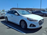 2018 Hyundai SONATA Limited+