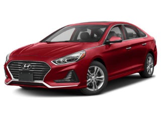 2018 Hyundai SONATA Limited+