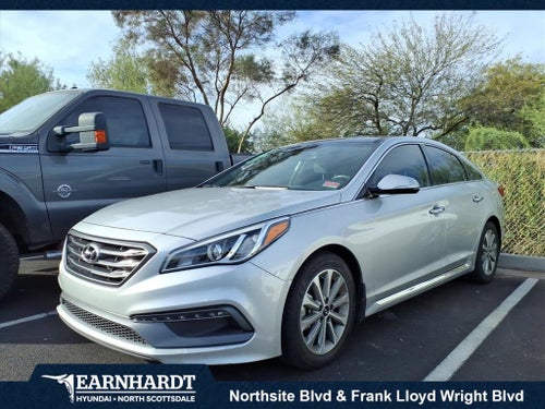 2016 Hyundai SONATA 2.4L Limited