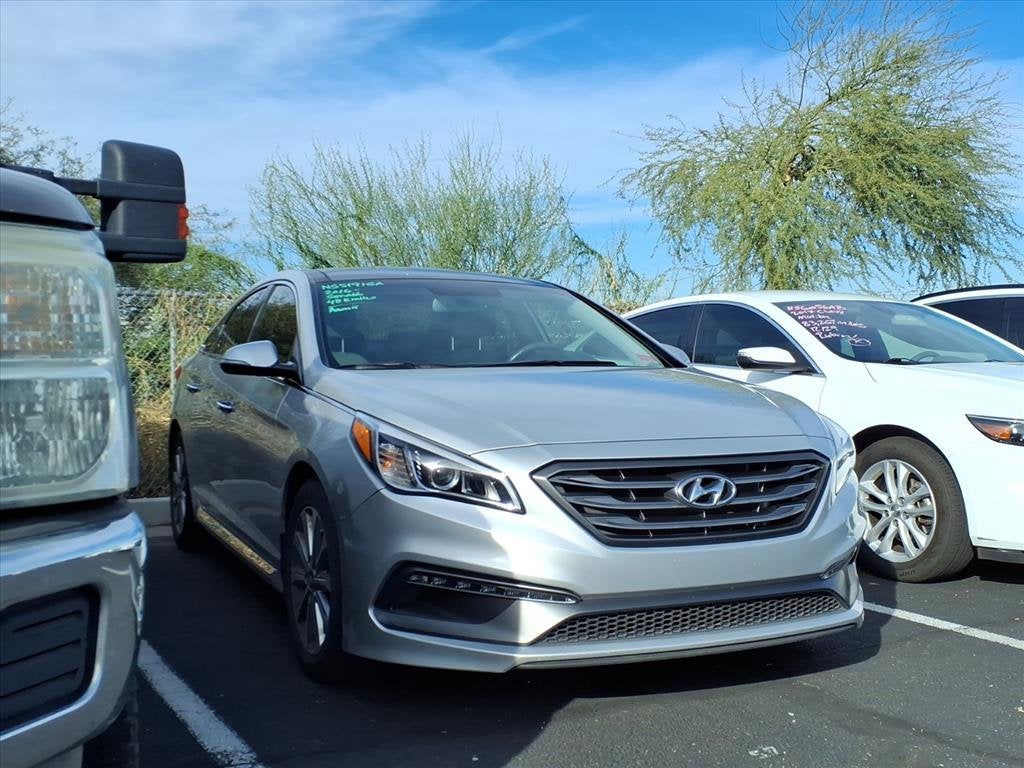 2016 Hyundai SONATA 2.4L Limited
