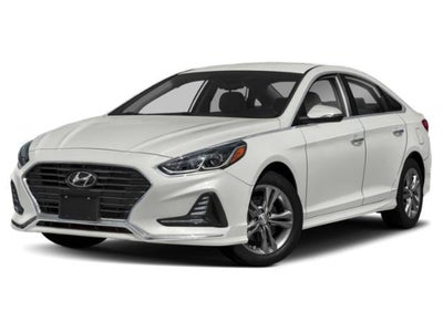 2019 Hyundai SONATA Limited
